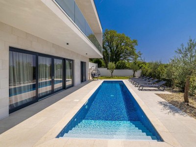 Villa Villa JANA with private pool - Outdoor photo 7