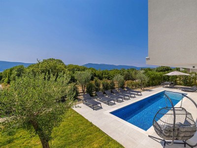 Villa Villa JANA with private pool - Outdoor photo 9