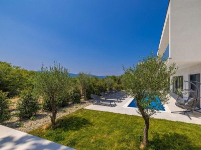 Villa Villa JANA with private pool - Outdoor photo 11