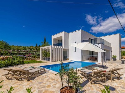 Villa Villa SPLENDIDA with private pool - Outdoor photo 3