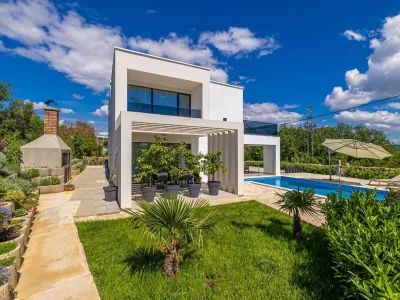 Villa Villa SPLENDIDA with private pool - Outdoor photo 4