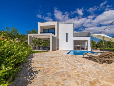 Villa Villa SPLENDIDA with private pool - Outdoor photo 5