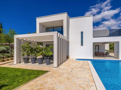 Villa Villa SPLENDIDA with private pool - Outdoor photo 6