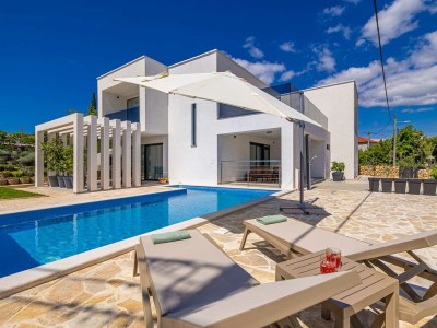 Villa Villa SPLENDIDA with private pool - Outdoor photo 7