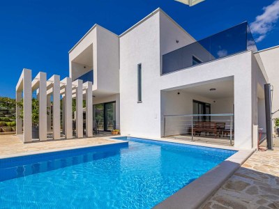 Villa Villa SPLENDIDA with private pool - Outdoor photo 8