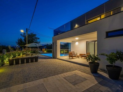 Villa Villa SPLENDIDA with private pool - Outdoor photo 9