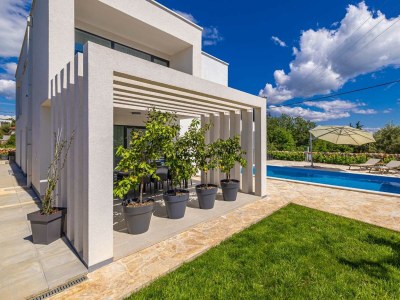 Villa Villa SPLENDIDA with private pool - Outdoor photo 10