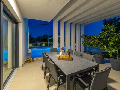 Villa Villa SPLENDIDA with private pool - Outdoor photo 11