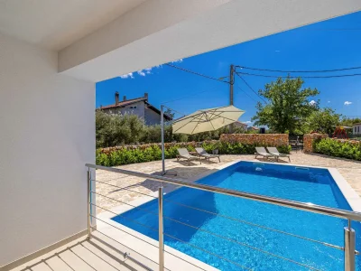 Villa Villa SPLENDIDA with private pool - Outdoor photo 12