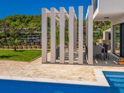 Villa Villa SPLENDIDA with private pool - Outdoor photo 13