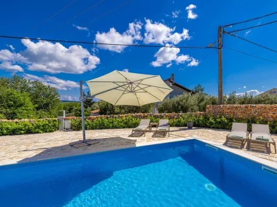 Villa Villa SPLENDIDA with private pool - Outdoor photo 16