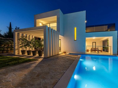 Villa Villa SPLENDIDA with private pool - Outdoor photo 18