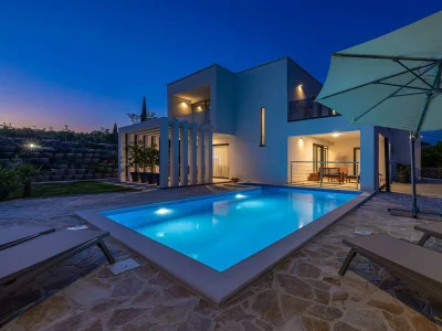 Villa Villa SPLENDIDA with private pool - Outdoor photo 20