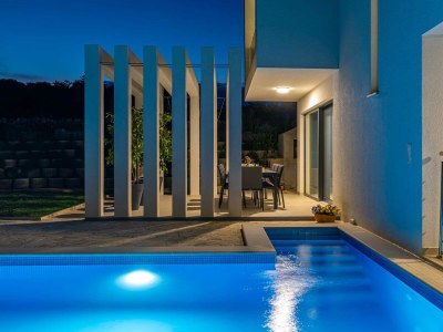 Villa Villa SPLENDIDA with private pool - Outdoor photo 22