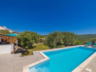 Villa Holiday house LEDINE with pool - Outdoor photo 8