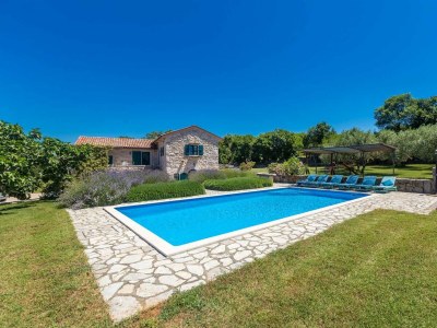 Holiday house Holiday house DAJANA with mediterranean garden - Outdoor photo 5