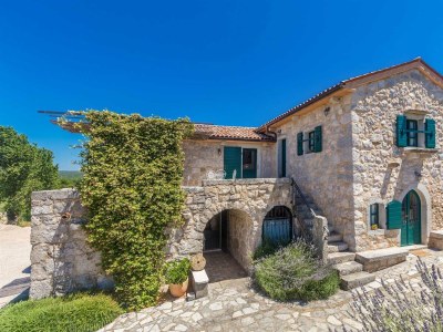 Holiday house Holiday house DAJANA with mediterranean garden - Outdoor photo 6