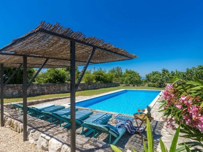 Holiday house Holiday house DAJANA with mediterranean garden - Outdoor photo 7