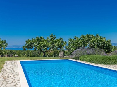 Holiday house Holiday house DAJANA with mediterranean garden - Outdoor photo 9