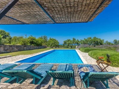 Holiday house Holiday house DAJANA with mediterranean garden - Outdoor photo 10