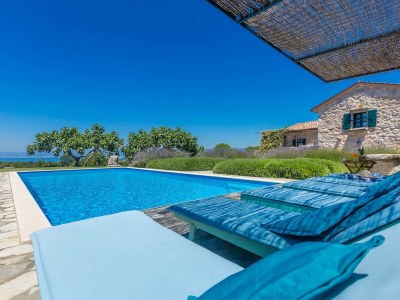 Holiday house Holiday house DAJANA with mediterranean garden - Outdoor photo 11