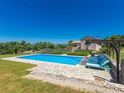 Holiday house Holiday house DAJANA with mediterranean garden - Outdoor photo 12