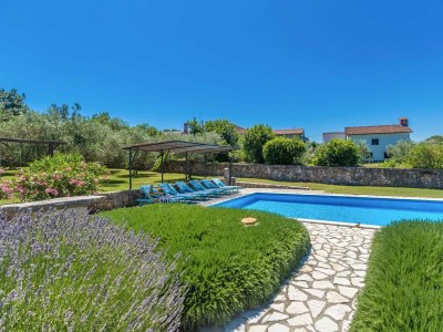 Holiday house Holiday house DAJANA with mediterranean garden - Outdoor photo 13