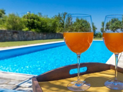 Holiday house Holiday house DAJANA with mediterranean garden - Outdoor photo 14