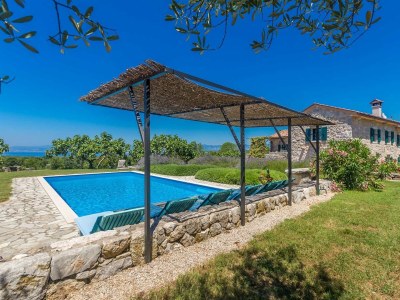 Holiday house Holiday house DAJANA with mediterranean garden - Outdoor photo 15