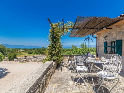 Holiday house Holiday house DAJANA with mediterranean garden - Outdoor photo 16