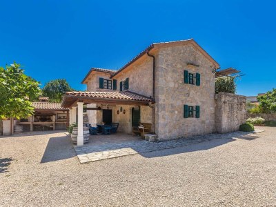Holiday house Holiday house DAJANA with mediterranean garden - Outdoor photo 17
