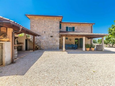 Holiday house Holiday house DAJANA with mediterranean garden - Outdoor photo 18