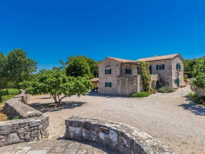 Holiday house Holiday house DAJANA with mediterranean garden - Outdoor photo 19