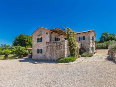 Holiday house Holiday house DAJANA with mediterranean garden - Outdoor photo 20