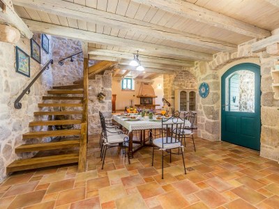 Holiday house Holiday house DAJANA with mediterranean garden - Features photo 21