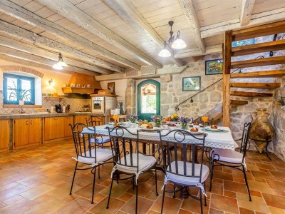 Holiday house Holiday house DAJANA with mediterranean garden - Features photo 23