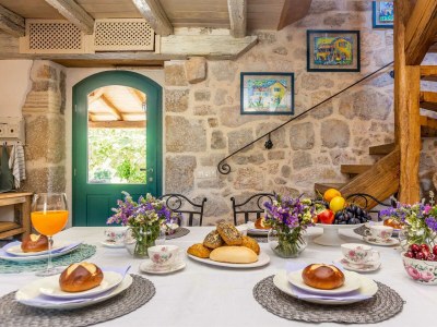 Holiday house Holiday house DAJANA with mediterranean garden - Features photo 24