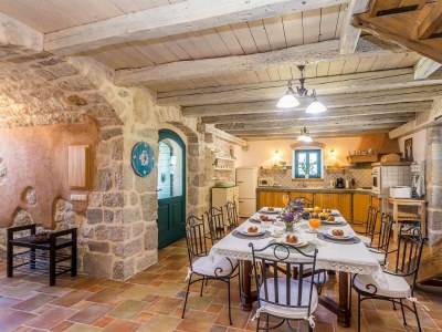 Holiday house Holiday house DAJANA with mediterranean garden - Features photo 25