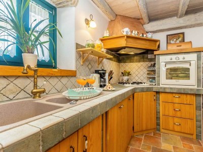 Holiday house Holiday house DAJANA with mediterranean garden - Features photo 27