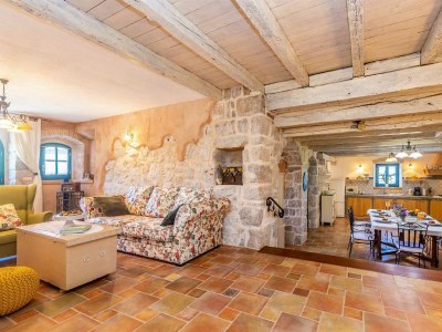 Holiday house Holiday house DAJANA with mediterranean garden - Features photo 28