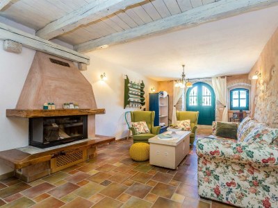 Holiday house Holiday house DAJANA with mediterranean garden - Features photo 29