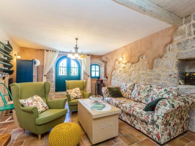 Holiday house Holiday house DAJANA with mediterranean garden - Features photo 31