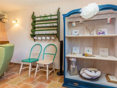 Holiday house Holiday house DAJANA with mediterranean garden - Features photo 33