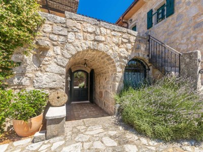 Holiday house Holiday house DAJANA with mediterranean garden - Features photo 53