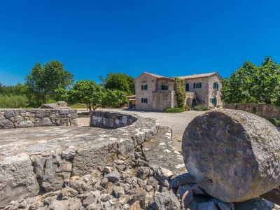 Holiday house Holiday house DAJANA with mediterranean garden - Features photo 54