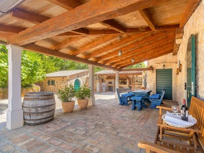 Holiday house Holiday house DAJANA with mediterranean garden - Features photo 55