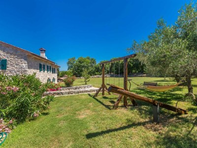 Holiday house Holiday house DAJANA with mediterranean garden - Environment photo 58