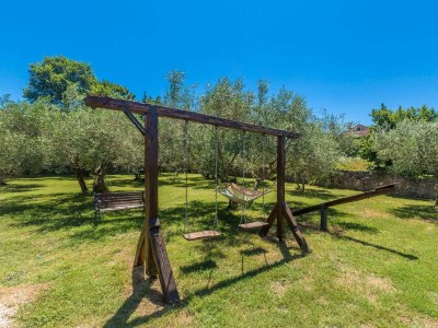 Holiday house Holiday house DAJANA with mediterranean garden - Environment photo 59