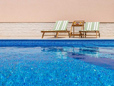 Holiday house Holiday house MASLINA with pool - Outdoor photo 5