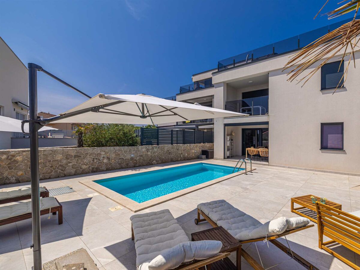 Apartment Apartment SEA LA VIE with swimming pool - Outdoor photo 2